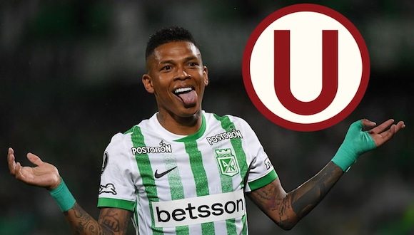 ¡ÚLTIMA HORA! Desde Colombia Se Informa Que BILLY ARCE Es Fuerte Opción Para Reforzar UNIVERSITARIO.