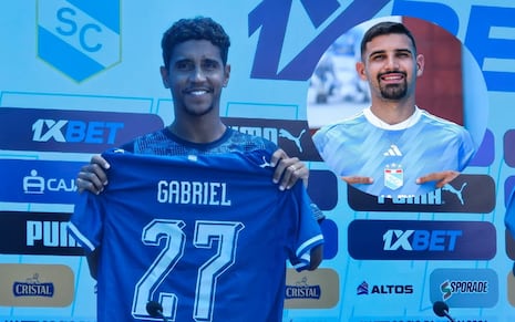 Ignácio da Silva, clave en la llegada de Gabriel Santana a Sporting Cristal: “Me dio las mejores referencias”