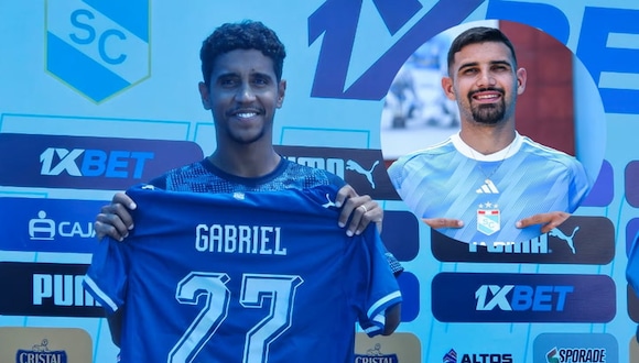 Gabriel Santana, nuevo refuerzo de Cristal. (Video: Ubaldo Villalobos/Depor)