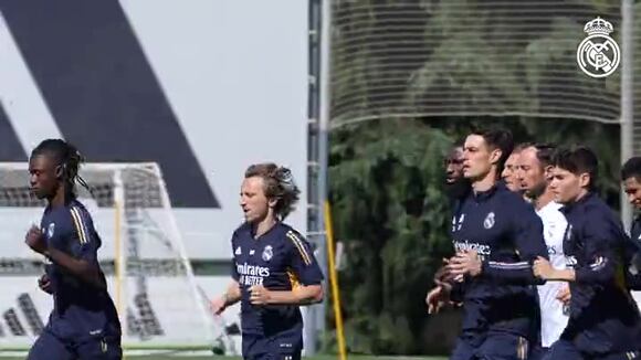 Real Madrid se alista para el duelo ante Las Palmas. (Video: Liga 1 Max)