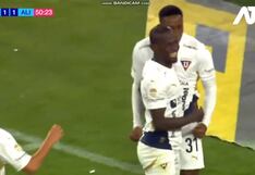 ¡Error de Archimbaud! Gol de Darío Mina para el 1-1 de Liga de Quito vs. Alianza Lima