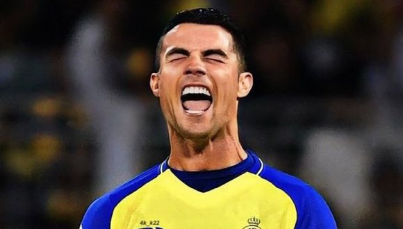 Cristiano Ronaldo anotó el 2-1 de Al Nassr vs. Monastir. (Video: SSC Sports)