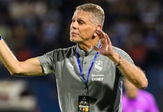 Paulo Autuori: la poca eficacia en el empate de Sporting Cristal y los insultos que recibió en Paraguay