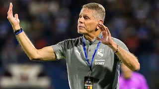 Paulo Autuori: la poca eficacia en el empate de Sporting Cristal y los insultos que recibió en Paraguay