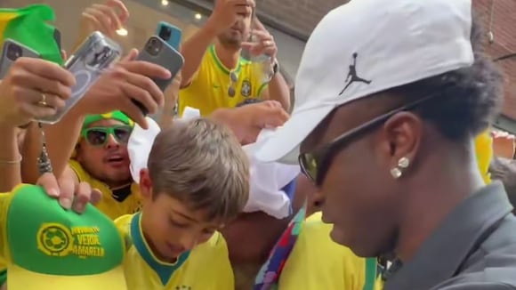 DIRECTV, DGO, Canal 5, TV Azteca 7 y Telemundo EN VIVO - ver partido Brasil vs. Haití por TV y Online | Mundial | VIDEO