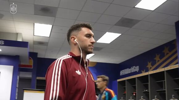 España vs. Francia será televisado por La1 TVE, RTVE Play Mundial, ESPN, Disney Plus Premium, DIRECTV, DSports, DGO, TV Azteca 7, TyC Sports, América TV, América tvGO y GOL Caracol TV. (Video: RFEF)
