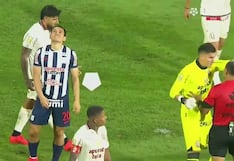 ¡Era un golazo! La increíble acrobacia de Vélez que casi termina en empate de Alianza ante la ‘U’