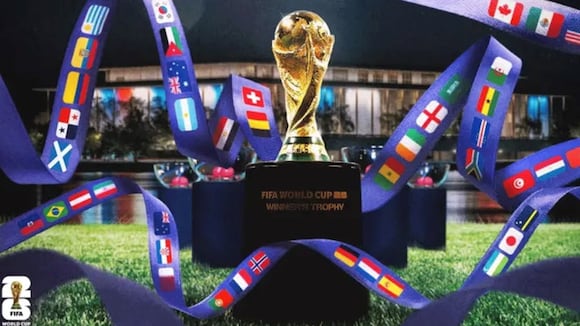 Sorteo Mundial 2026 EN VIVO: ver transmisión de DSports, DIRECTV y América TV por internet. (Video: MARCA)