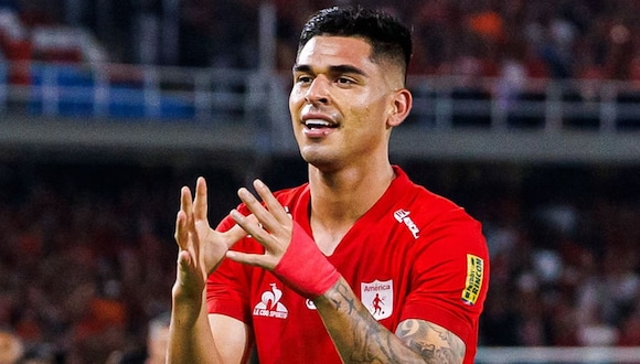 Luis Ramos habló tras el triunfo de América de Cali sobre Unión Magdalena. (Video: Lozada Sports / Foto: Getty Images)