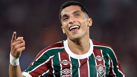 Atentos en Alianza Lima: Fluminense toma radical decisión para el futuro de Kevin Serna