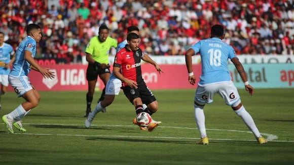 Resumen del partido entre Sporting Cristal y Melgar por el Torneo Clausura 2023. (Video: Liga 1 MAX)