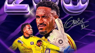 Atajada de Pedro Gallese a Luis Suárez candidata a mejor del año en la MLS: cómo votar y fecha de elección