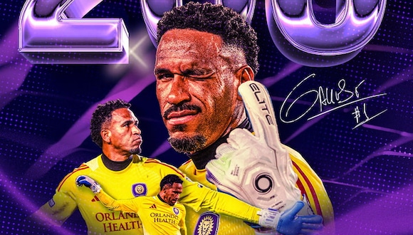 Atajada de Pedro Gallese entre los candidatos a mejor del año. (VIDEO: MLS)