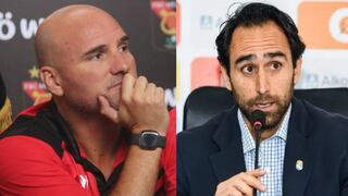 Joel Raffo y su firme respuesta a Ricardo Bettocchi: “Acá no se trata de quién le dijo qué en la cara”