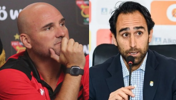 Joel Raffo le respondió a Ricardo Bettocchi, administrador de Melgar. (Video: Full Deportes / Ovación)