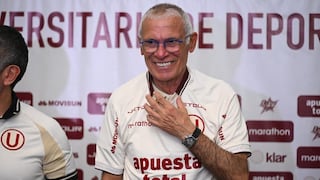 “Tendrán que adaptarse a mí”: Héctor Cúper, su objetivo con Universitario y un posible cambio de sistema