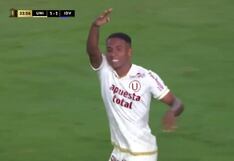 ¡Cazadores! Goles de Carabalí y Spinelli en el 1-1 de Universitario vs. Independiente del Valle