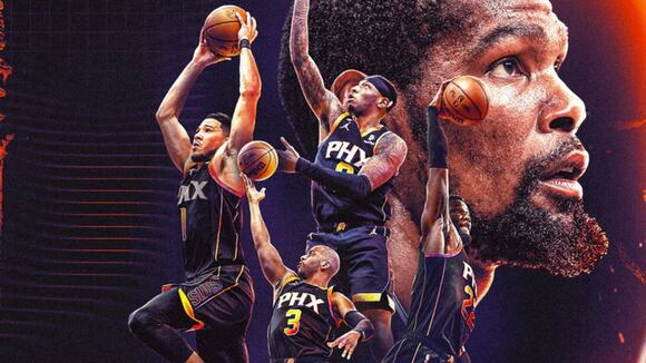 Phoenix Suns vs. Los Angeles Clippers - Juego 2 (Video: @Suns).