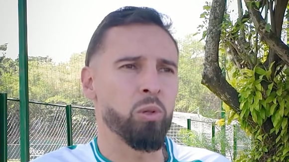 Deportivo Cali vs. Jaguares vía Win Sports. (Video: Deportivo Cali)