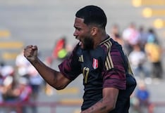 Acaba de marcar con la Selección Peruana y lo miran en Universitario: la sorpresa del mercado de pases