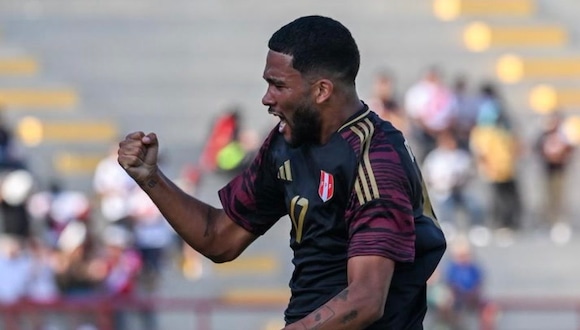 Piero Magallanes entró al radar de Universitario de Deportes tras gol en el Peru vs Bolivia. (Foto: GEC | Video: América TV)