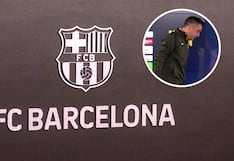 FC Barcelona confirma la salida de Xavi Hernández a final de temporada