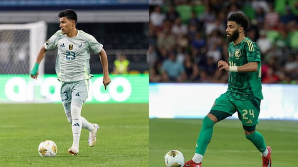 México vs. Arabia Saudita. (Video: FOX Deportes)