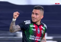 ¡Héroe y villano! Penal de Montenegro y gol de Bryan Carrasco para el 2-1 de Palestino vs. Alianza Lima
