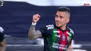 ¡Héroe y villano! Penal de Montenegro y gol de Bryan Carrasco para el 2-1 de Palestino vs. Alianza Lima