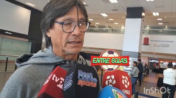 Ángel Comizzo habló sobre nueva temporada con Atlético Grau. (Video: Entre Bolas)