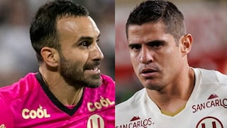 Carvallo salió en defensa de Corzo: “A Inga le falta para llegar a lo que ha hecho Aldo en la ‘U’”