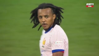 ¡Tras excelente jugada de Dani Olmo! Golazo y España remonta 2-1 a Francia