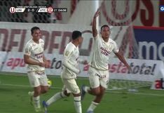 ¡Es goleada! Goles de Valera, Concha y Flores para el 5-0 de Universitario vs UTC por la Liga 1 2025
