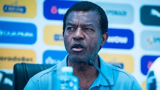 “Nosotros si estuvimos a la altura”: Uribe destaca empate en Libertadores y ya piensa en Universitario