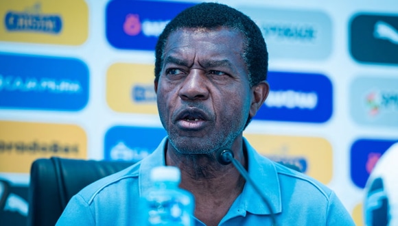 Julio César Uribe habló sobre la tarjeta roja a Luis Iberico y calentó la previa con Universitario. (Video: Jax Latin Media | Foto: Sporting Cristal)