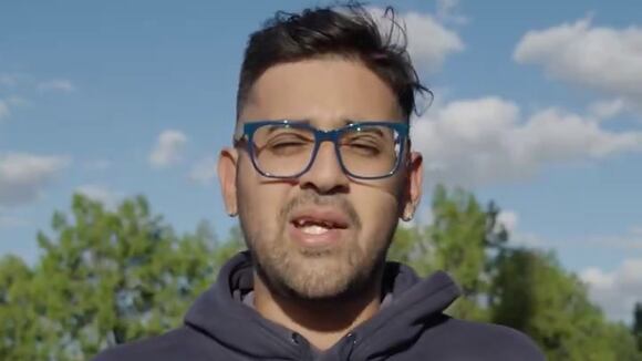 Aniversario de San Lorenzo. (Video: San Lorenzo)