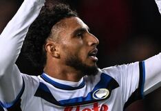 ¡Hansi Flick no lo puede creer! Goles de Éderson y Pašalić para el 2-2 de Atalanta vs. Barcelona