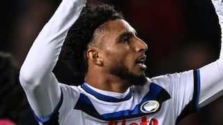 ¡Hansi Flick no lo puede creer! Goles de Éderson y Pašalić para el 2-2 de Atalanta vs. Barcelona