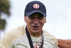 Fabián Bustos: las claves del triunfo de Universitario y por qué algunos jugadores han recuperado la titularidad