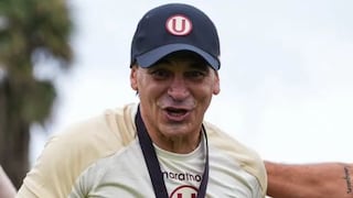 Fabián Bustos: las claves del triunfo de Universitario y por qué algunos jugadores han recuperado la titularidad