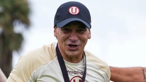 Fabián Bustos: las claves del triunfo de Universitario y por qué algunos jugadores han recuperado la titularidad
