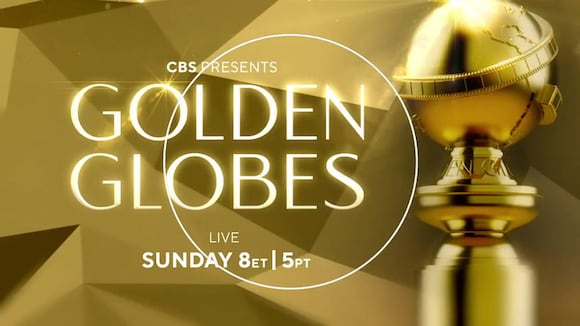 The Golden Globes will take place this Sunday, January 5. (Video: Golden Globes)