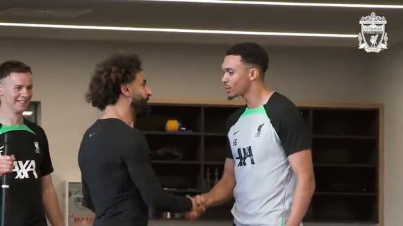 Liverpool se prepara para enfrentar a Luton por la Premier League. (Video: Liverpool)