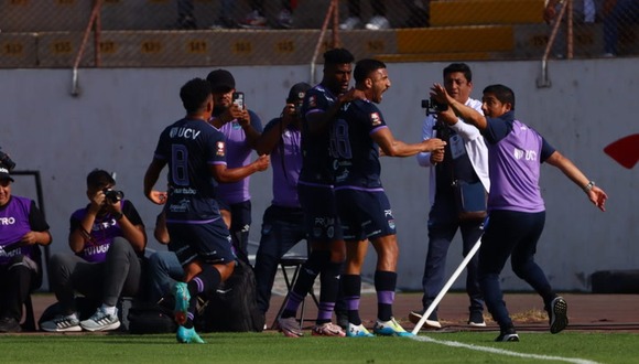 César Vallejo publicó video sobre compromiso en el club. (Video: UCV)