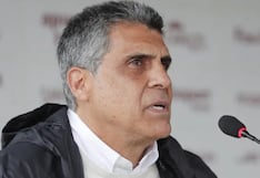 Álvaro Barco puso el ojo en el VAR tras el Universitario vs. Alianza Lima: “La tecnología es muy mala”