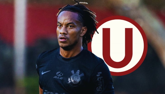 André Carrillo estuvo cerca de fichar por Universitario, en gestión de Jean Ferrari. (Foto: Corinthians | Video: L1 Max)