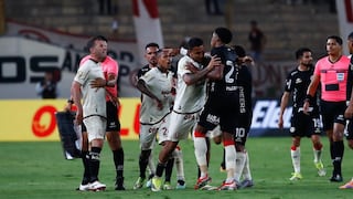 Tras protocolo antirracismo en el Monumental: Universitario lanza contundente comunicado