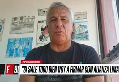 Néstor Gorosito y la emoción de dirigir a Alianza Lima: “Tenemos la ilusión de ser campeones”