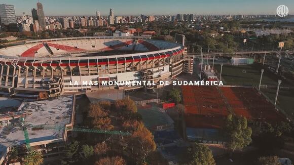 River Plate vs Defensa y Justicia por la Liga Profesional Argentina