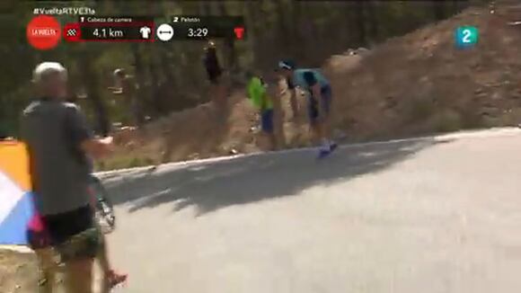 Vuelta a España: Etapa 6